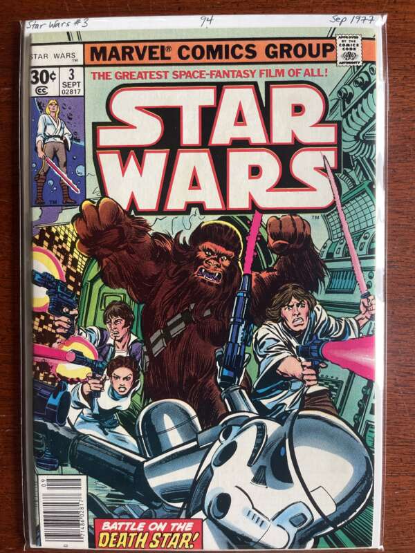 Star Wars #3
