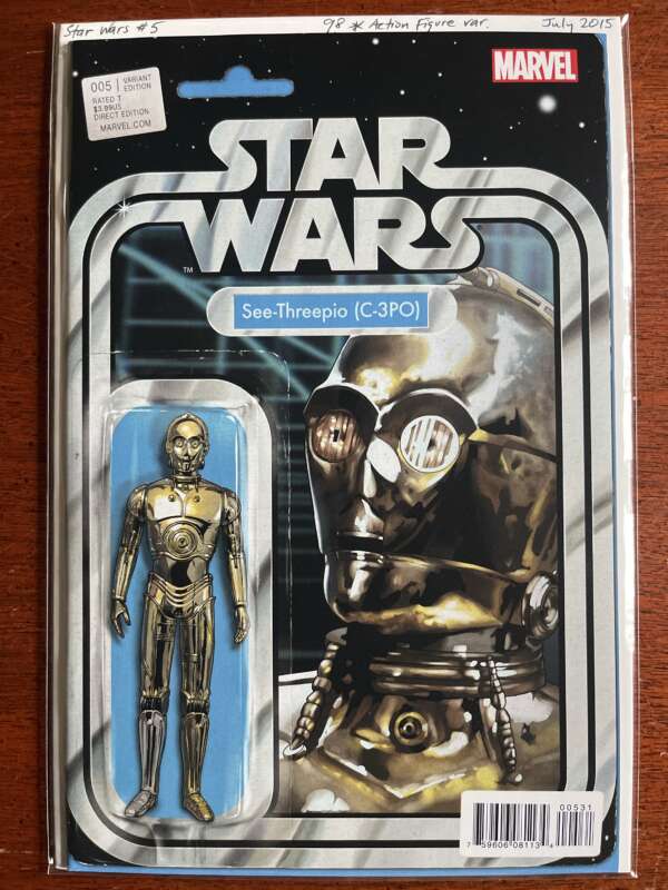 Star Wars #5