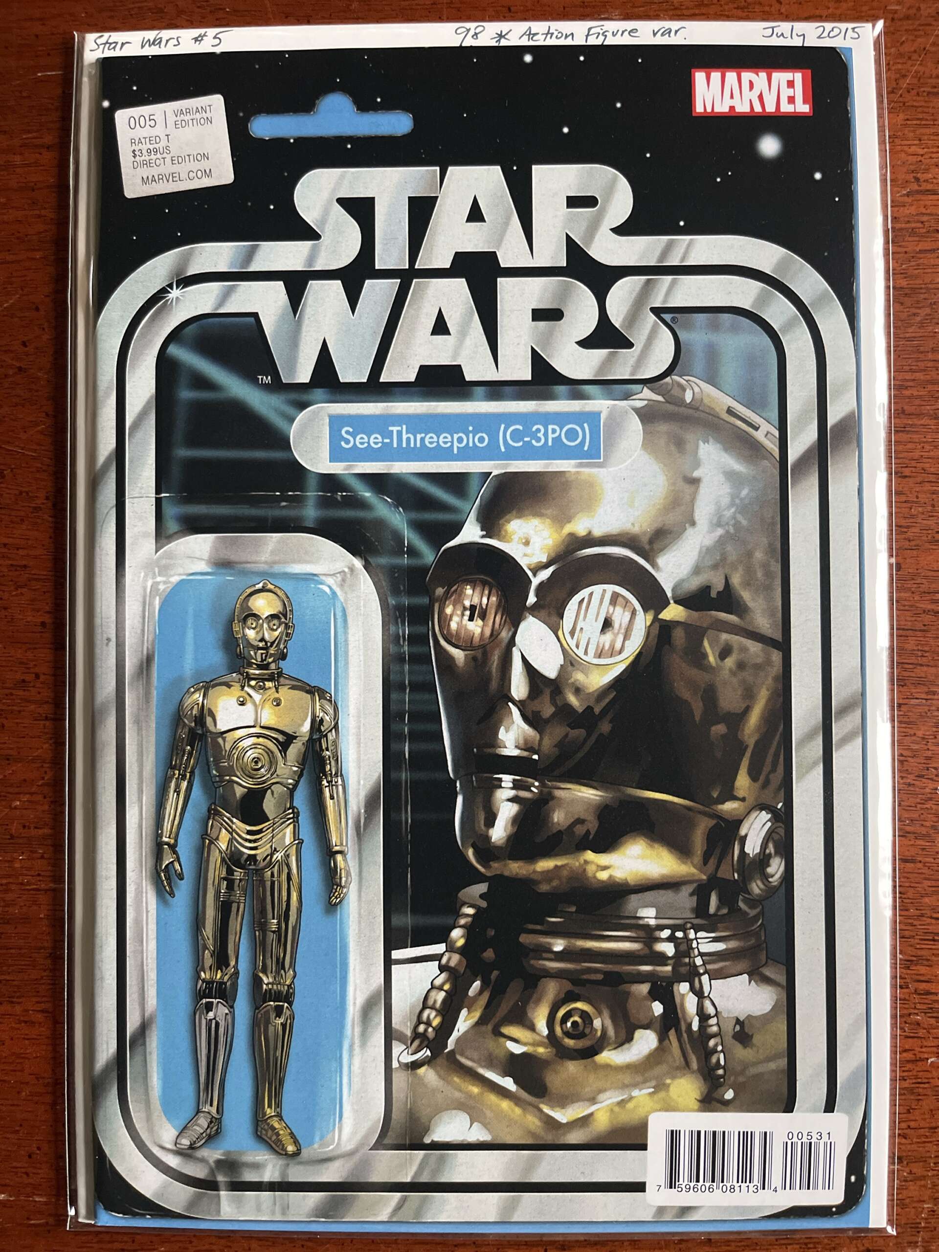 Star Wars #5