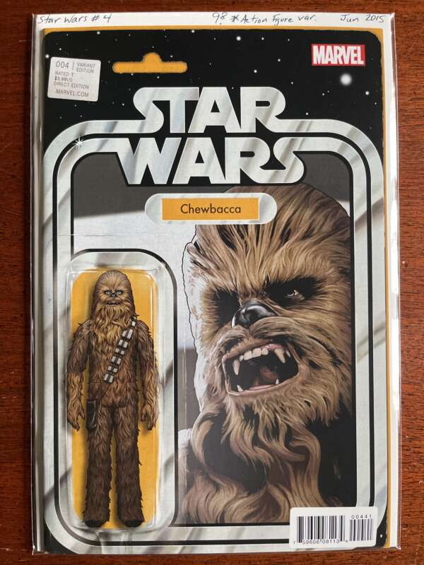 Star Wars #4