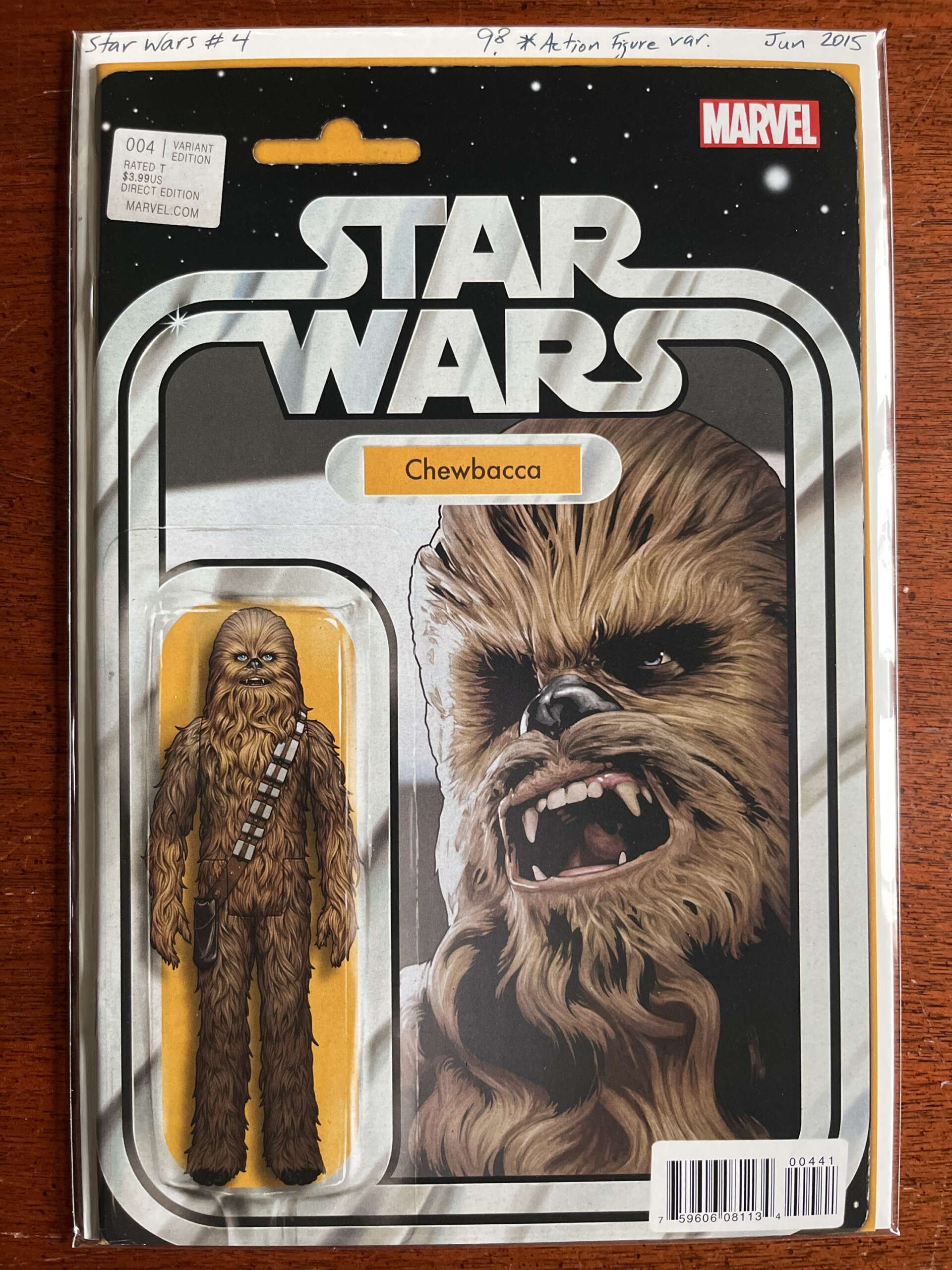 Star Wars #4