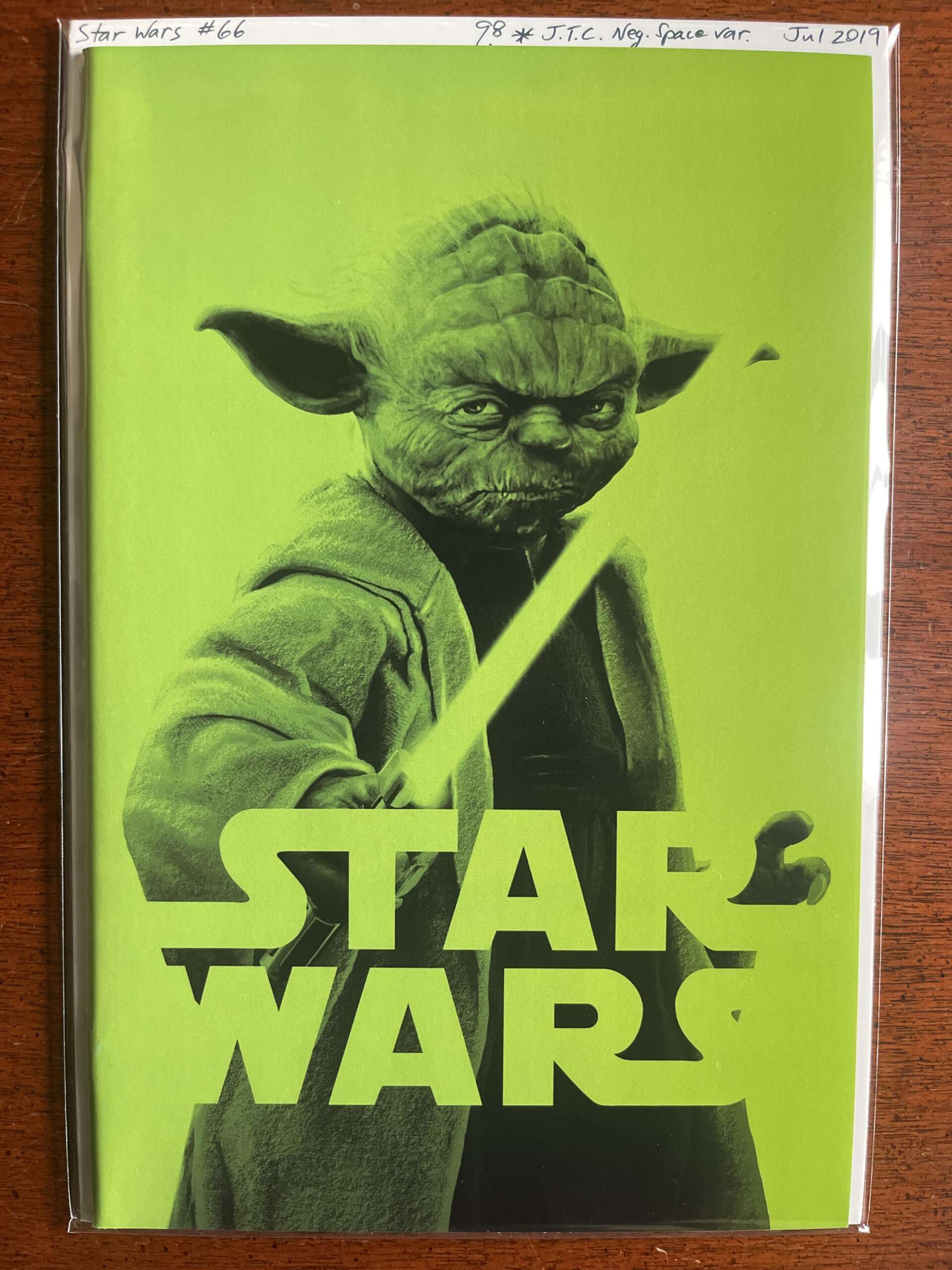 Star Wars #66