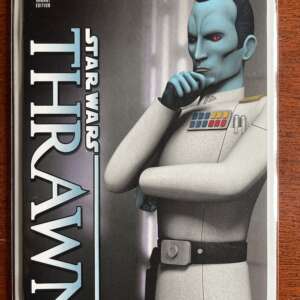 Star Wars :Thrawn #1