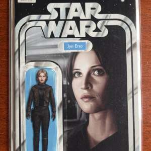 Star Wars: Rogue One Adaptation #1