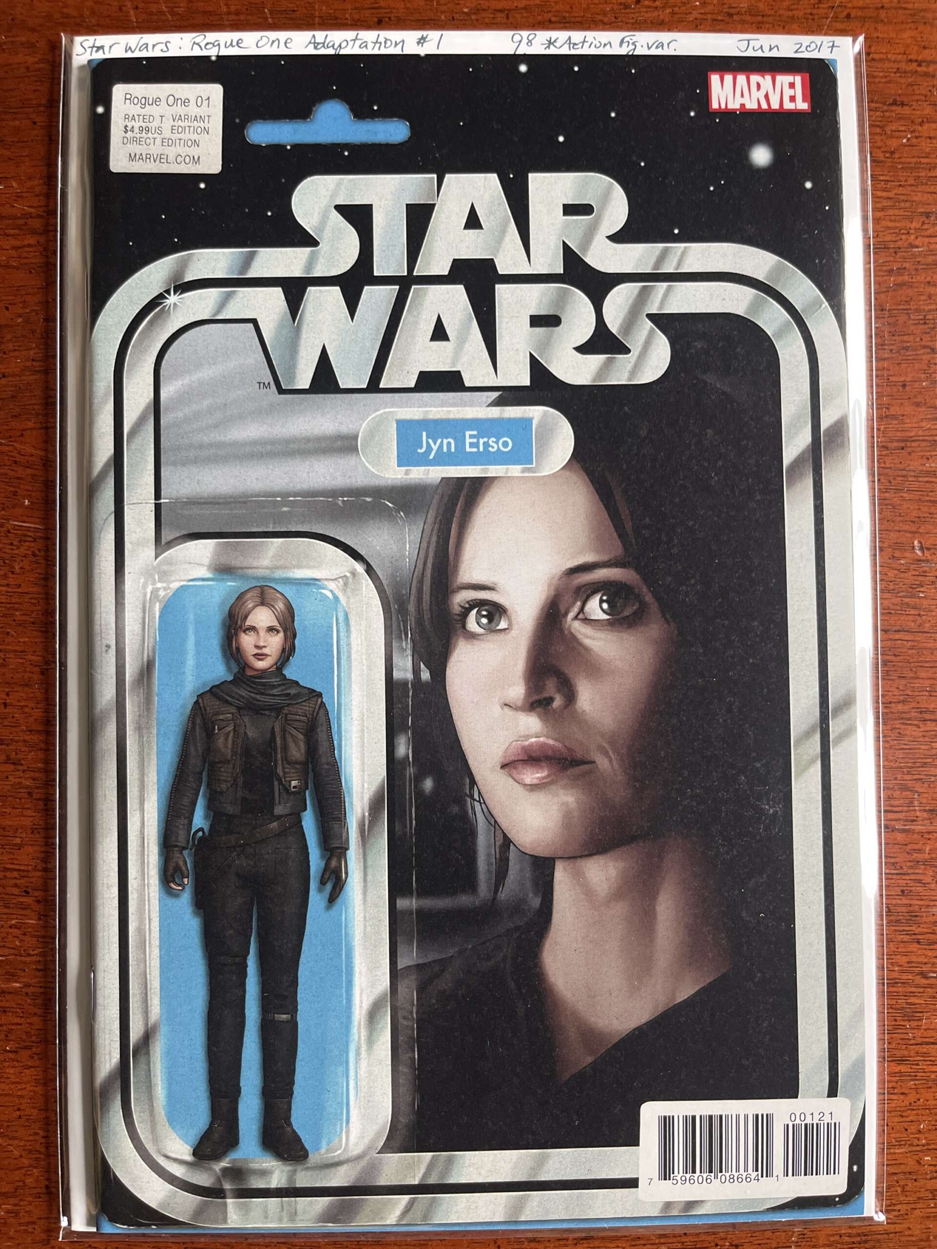 Star Wars: Rogue One Adaptation #1