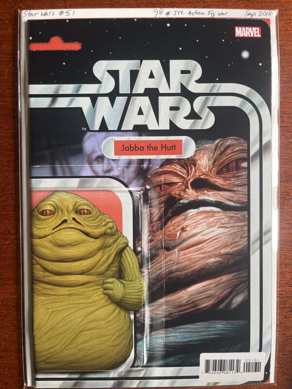 Star Wars #51