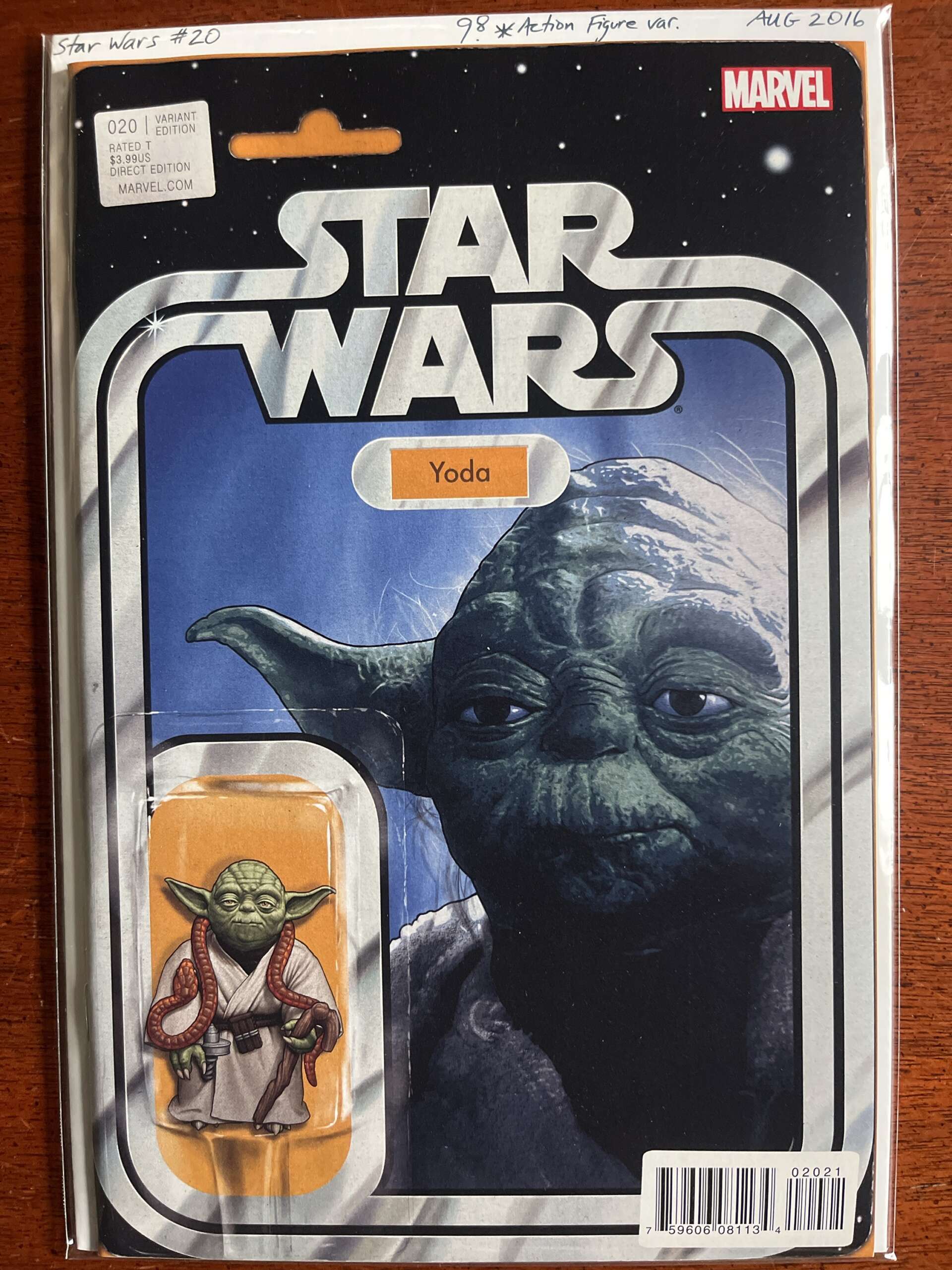Star Wars #20