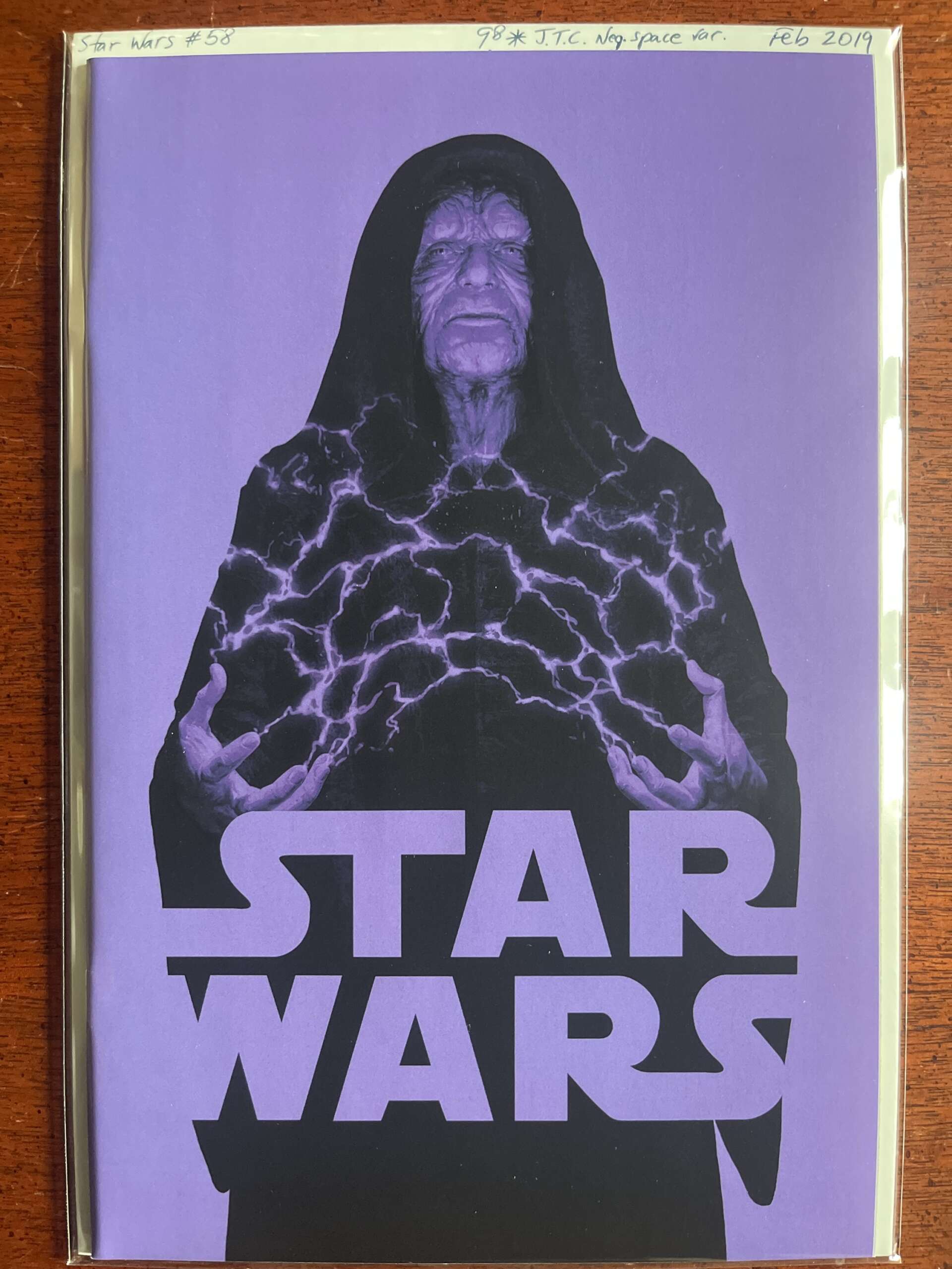 Star Wars #58