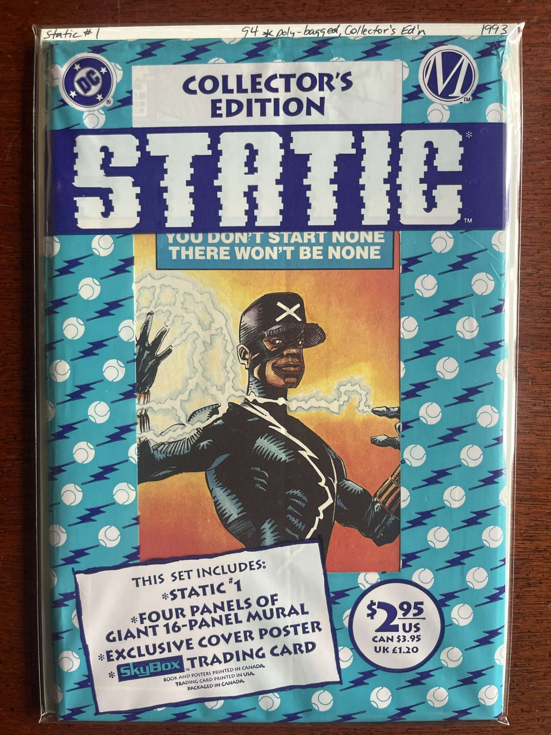 Static #1