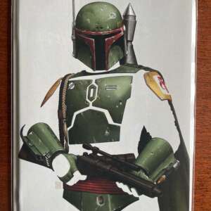 Star Wars: War of the Bounty Hunters #4