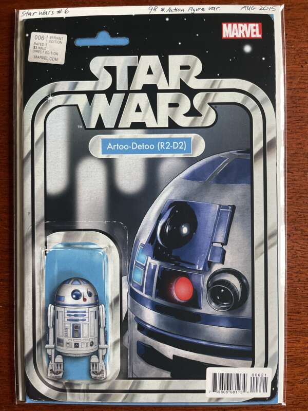 Star Wars #6
