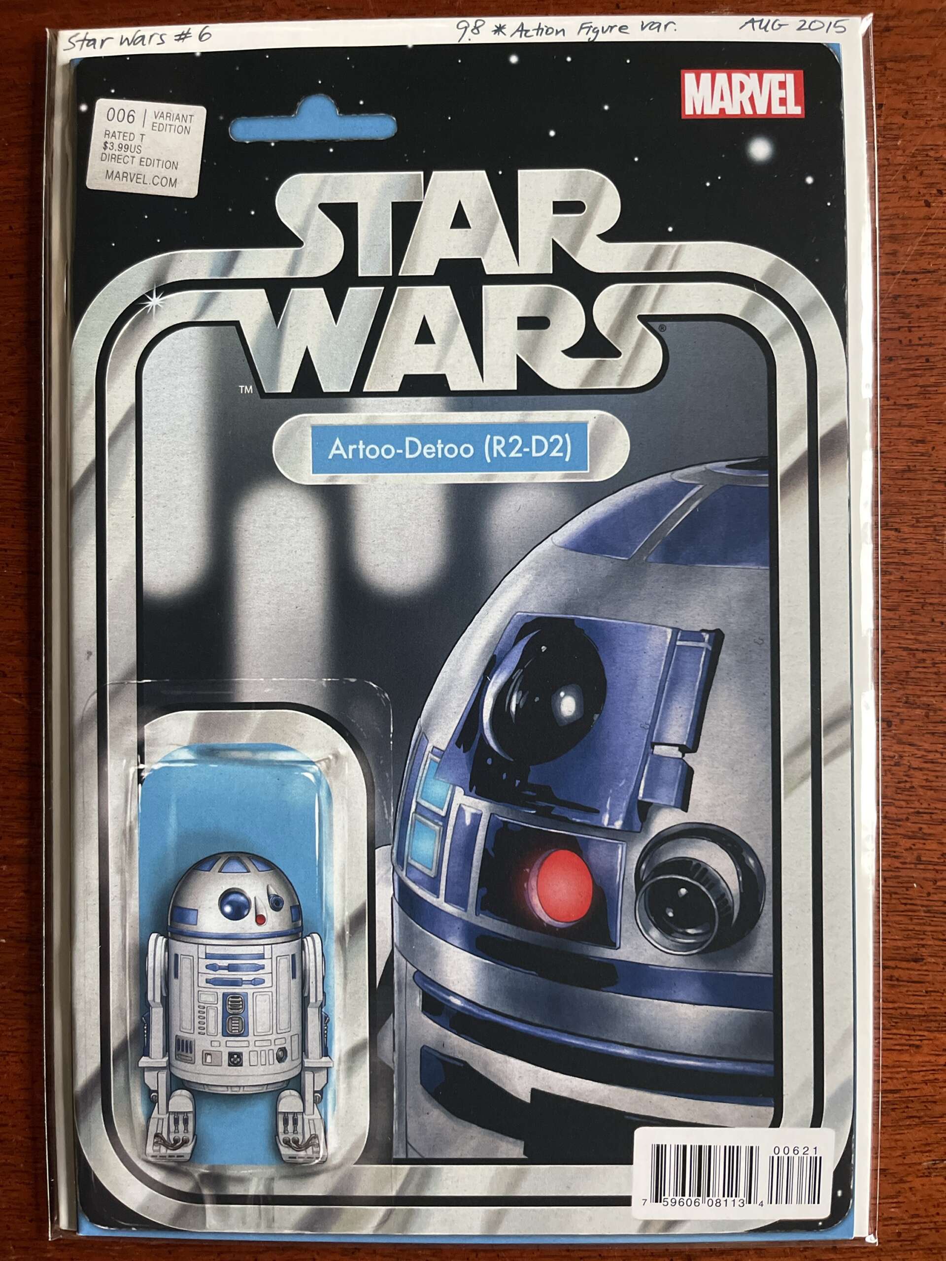 Star Wars #6
