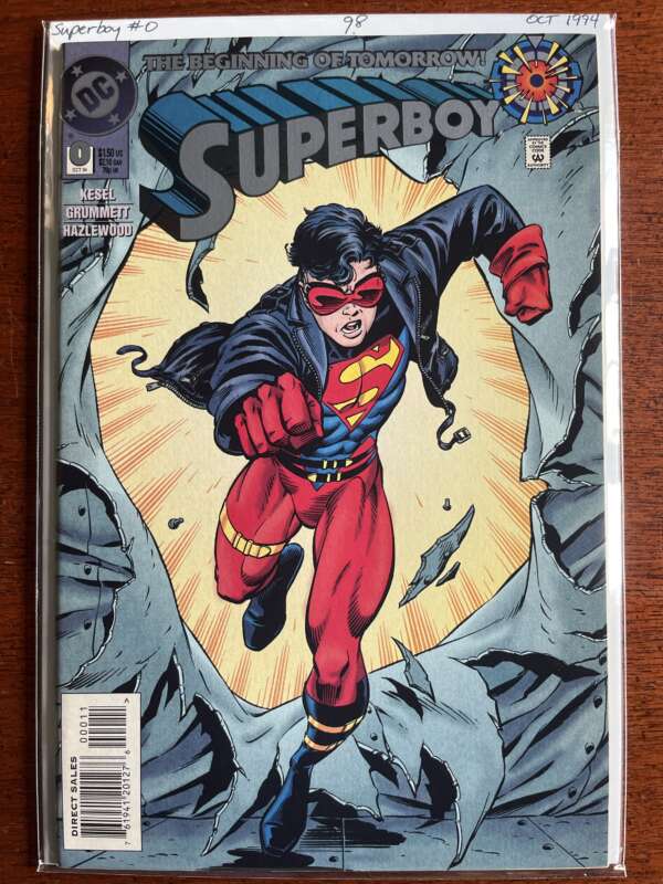Superboy #0